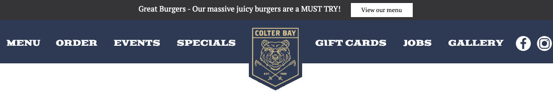 Colter Bay